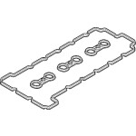 Elring Subap - Kapak Contasi Takim N52 - Kod ELR584.950 - OEM 11127582245