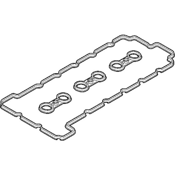 Elring Subap - Kapak Contasi Takim N52 - Kod ELR584.950 - OEM 11127582245 ürün görseli