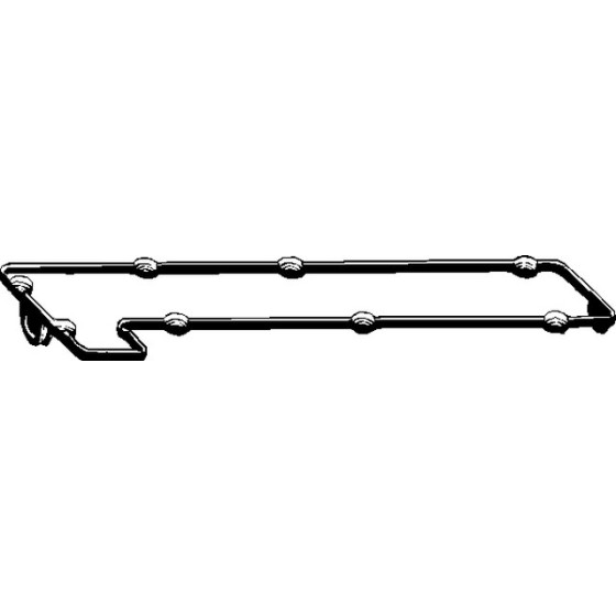 Elring Subap - Kapak Contasi Dolu 602 YM - Kod ELR594.407 - OEM A6020160221 ürün görseli