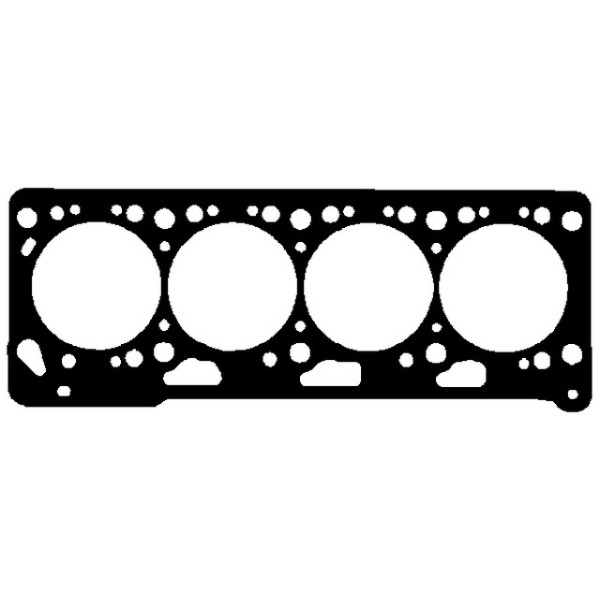 Elring Silindir Kapak Contasi Volkswagen Polo-seat Cordoba-skoda Fabia Aee-alm 1, 6 - Kod ELR621.082 - OEM 030103383AH