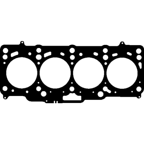Elring Silindir Kapak Contasi Cbaa-cbab Volkswagen Passat 6 2.0 Audi TDI 1 Delik - Kod ELR700.190 - OEM 03L103383AQ