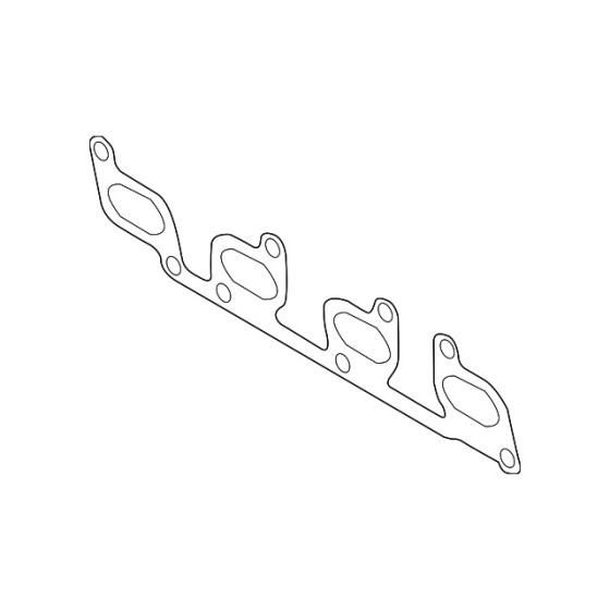Elring Manifold Contasi Eksoz Cfca T5 2.0TDİ - Kod ELR703.840 - OEM 03L253039F ürün görseli