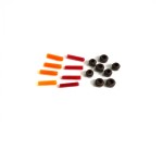 Elring Subap - Keçesi TK. 8 Adet 4x403.730 4x830.489 - Kod ELR712.180 - OEM A1660500058