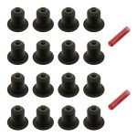 Elring Subap - Keçesi Takim N43 - Kod ELR715.550 - OEM 11340035888