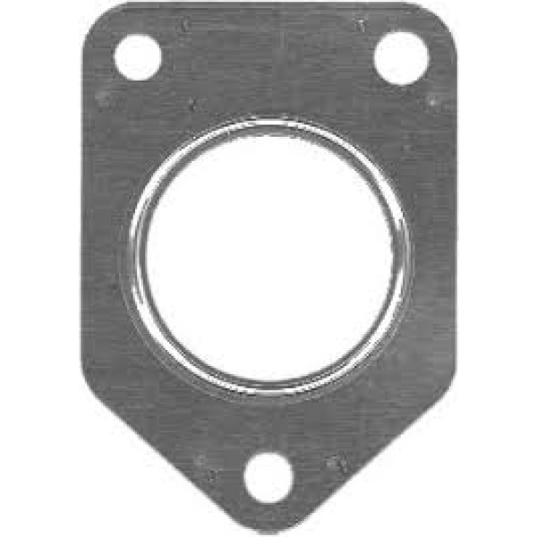 Elring Manifold Contasi Eksoz Turbo N47N - Kod ELR718.112 - OEM 11658506385