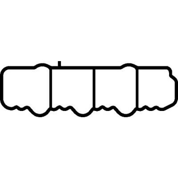 Elring Manifold Contasi Emme 651 - Kod ELR719.790 - OEM A6510910060