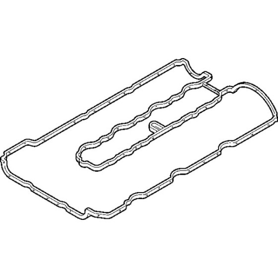 Elring Subap - Kapak Contasi N43 - Kod ELR724.470 - OEM 11127555738 ürün görseli