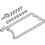 Elring Subap - Kapak Contasi Sol N62 - Kod ELR725.330 - OEM 11127513194