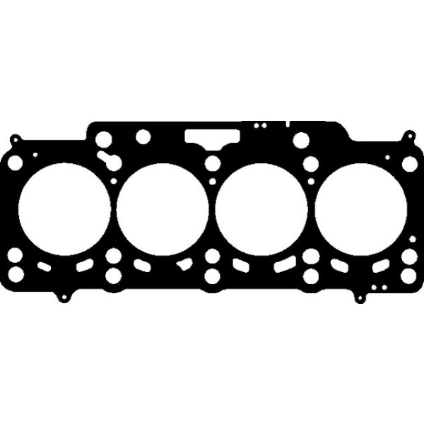 Elring Silindir Kapak Contasi 2 Kertik T5-t6-crafter-volkswagen Passat-volkswagen Tiguan-a3-a4-a5-a6 Cfca-cffb-cfgb-cgla-cglb-caaa-caab-ckub 2, 0 Audi TDI - Kod ELR726.840 - OEM 03L103383BN