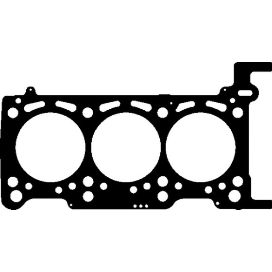 Elring Silindir Kapak Contasi 1-3 Cyl Casa Volkswagen Touareg 3.0TDİ 3 Delik - Kod ELR735.500 - OEM 059103383FA ürün görseli