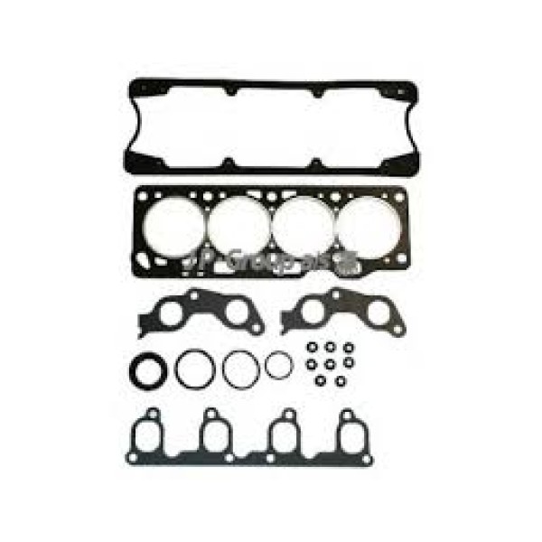 Elring Conta - Takim Conta Üst Golf5-volkswagen Jetta-volkswagen Passat-a3-seat Leon Blg-bmy-caxa 1, 4 TSI 05> - Kod ELR741.800 - OEM 03C198012X