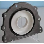 Elring Krank Parçası - Keçesi Arka Kapakli ( Flanşli ) 90x167x10.5 - Kod ELR746.390 - OEM A1660100114