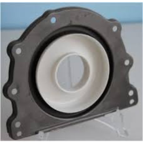 Elring Krank Parçası - Keçesi Arka Kapakli ( Flanşli ) 90x167x10.5 - Kod ELR746.390 - OEM A1660100114 ürün görseli