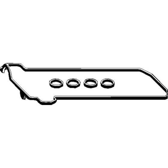Elring Subap - Kapak Contasi Takim 190e 2.3-16 102 - Kod ELR752.568 - OEM A1020102080 ürün görseli