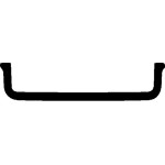 Elring Conta - U Conta 103 - Kod ELR757.314 - OEM A1030150220