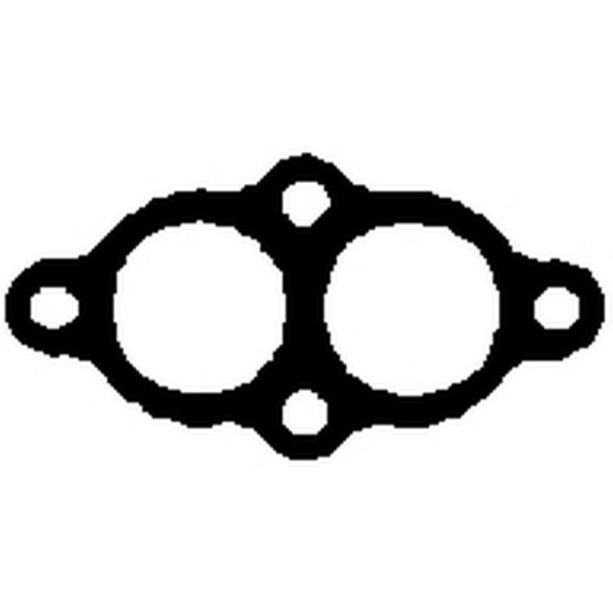 Elring Manifold Contasi Eksoz M40-43 - Kod ELR761.745 - OEM 18301728208 ürün görseli