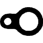Elring Subap - Kapak Contasi Kulakli M42 - Kod ELR767.875 - OEM 11121721475