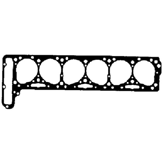 Elring Silindir Kapak Contasi 123 250 123 86.oo - Kod ELR773.345 - OEM A1230160520 ürün görseli