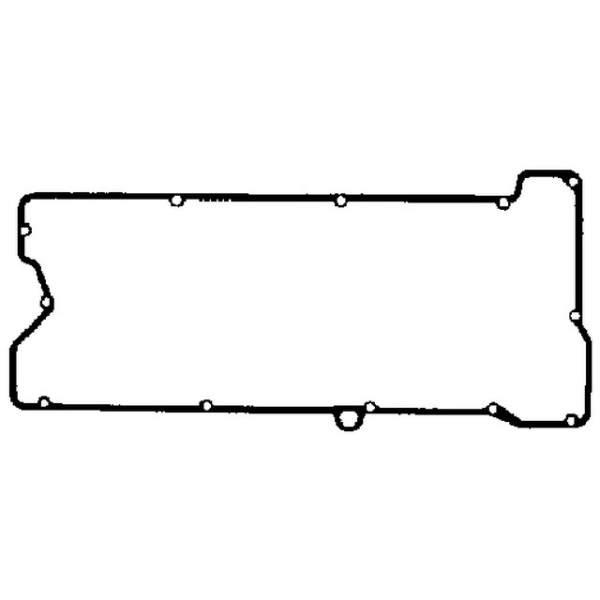 Elring Conta - Mantar Conta 126 110 - Kod ELR774.065 - OEM A1100160921