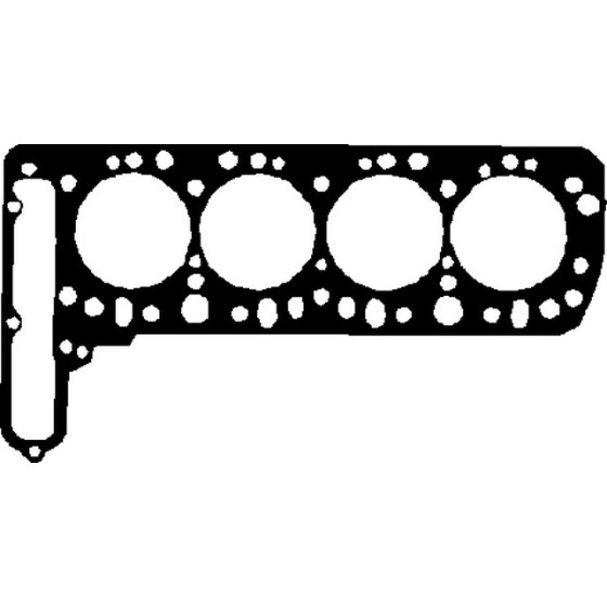 Elring Silindir Kapak Contasi 123 240D 616 90.9o - Kod ELR776.778 - OEM A6160162020 ürün görseli