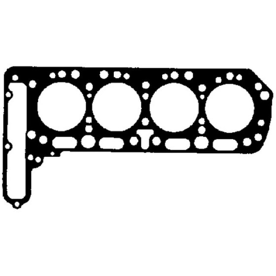 Elring Silindir Kapak Contasi 123 615 87.oo - Kod ELR776.786 - OEM A6150162020 ürün görseli