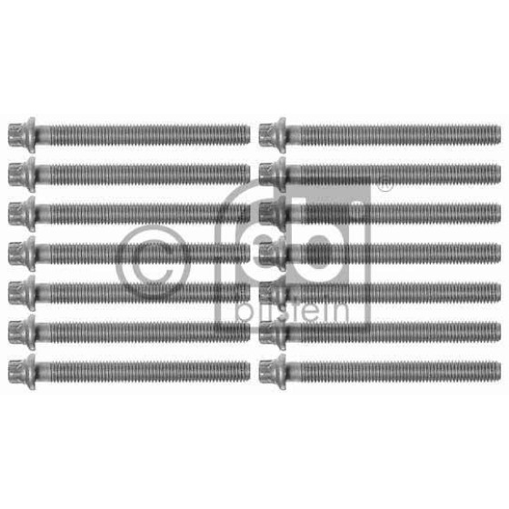Elring Silindir Kapak Saplamasi Takim 14 AD 107mm M50-52 - Kod ELR802.740 - OEM 11121721938 ürün görseli