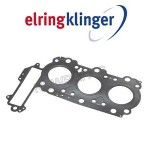 Elring Silindir Kapak Contasi Cayman Boxster 2.7 86.5o - Kod ELR808.841 - OEM 99610417010