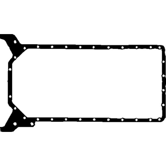 Elring Karter Contasi 102 - Kod ELR811.272 - OEM A1020140722 ürün görseli