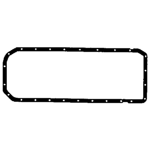 Elring Karter Contasi E34-36 M50 - Kod ELR811.653 - OEM 11131437237