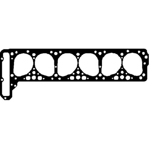 Elring Silindir Kapak Contasi 230 / 6 180 82.oo - Kod ELR812.104 - OEM A1800164820