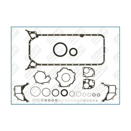 Elring Conta - Takim Conta Alt 602 - Kod ELR815.012 - OEM A6020105505 ürün görseli