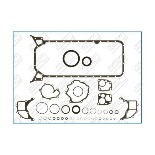 Elring Conta - Takim Conta Alt 602 - Kod ELR815.012 - OEM A6020105505