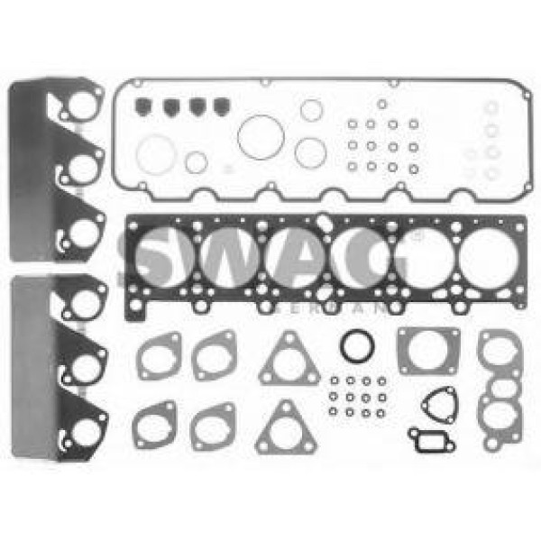Elring Conta - Takim Conta E30-34 Üst M20 80.oo - Kod ELR817.384 - OEM 11121730876