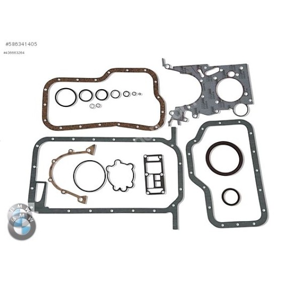 Elring Conta - Takim Conta Alt E30-34 M40 - Kod ELR817.430 - OEM 11119059257 ürün görseli