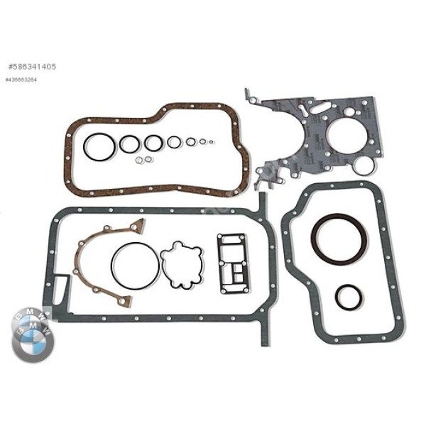 Elring Conta - Takim Conta Alt E30-34 M40 - Kod ELR817.430 - OEM 11119059257