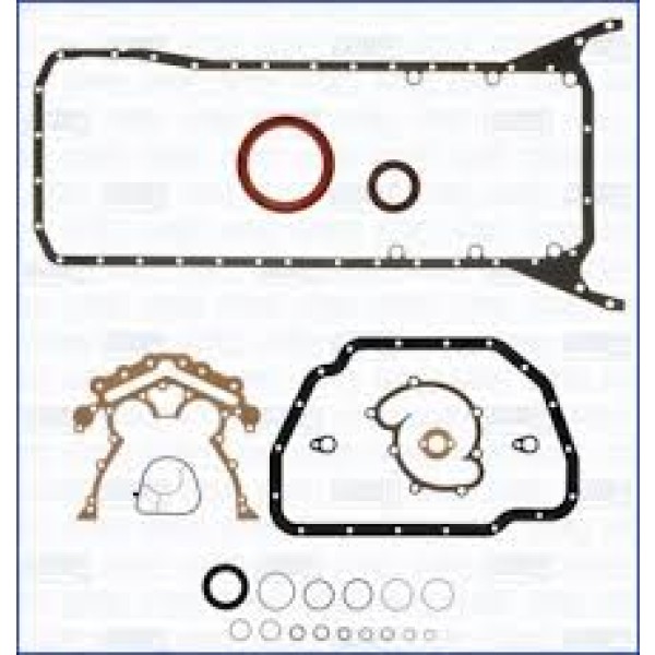 Elring Conta - Takim Conta Alt 140 600 120 - Kod ELR827.142 - OEM A1200101508