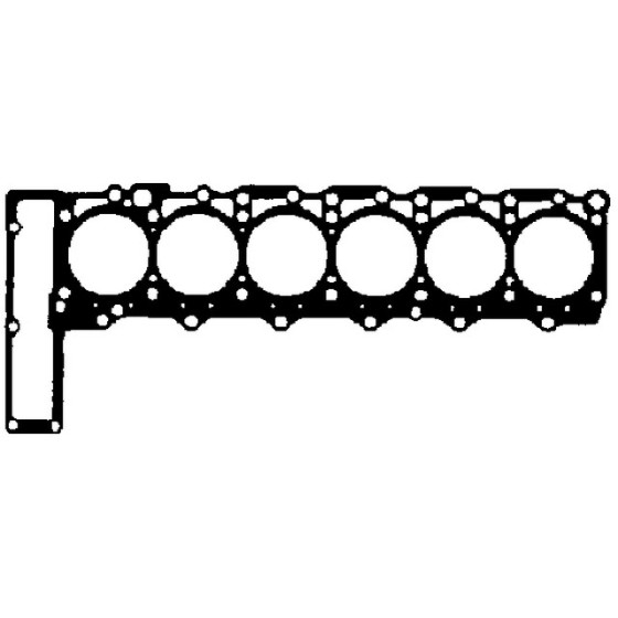 Elring Silindir Kapak Contasi 300D 606 87.oo - Kod ELR831.320 - OEM A6060160120 ürün görseli