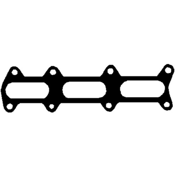 Elring Manifold Contasi Eksoz X2 606 - Kod ELR833.010 - OEM A6061420380 ürün görseli
