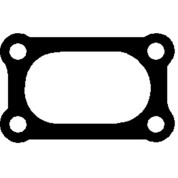 Elring Manifold Contasi Eksoz X6 E36-m3 3.2 S50 - Kod ELR833.169 - OEM 11621317109