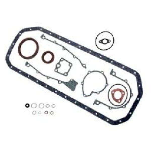 Elring Conta - Takim Conta Alt E24-28 M30 84.oo - Kod ELR888.389 - OEM 11111735046