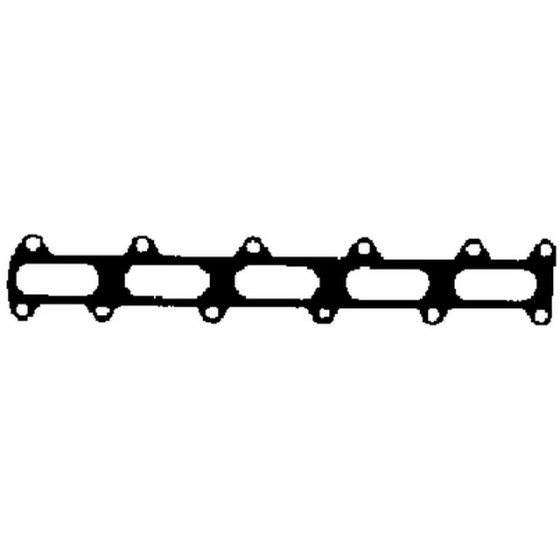 Elring Manifold Contasi Eksoz X1 605 - Kod ELR888.966 - OEM A6051420080 ürün görseli