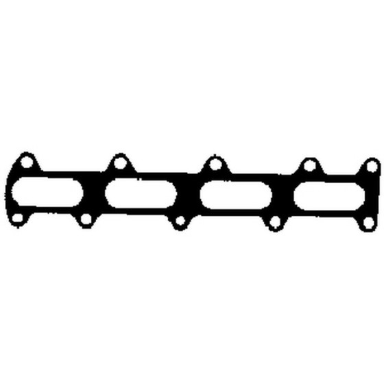 Elring Manifold Contasi Eksoz X1 604 - Kod ELR889.091 - OEM A6041420280 ürün görseli