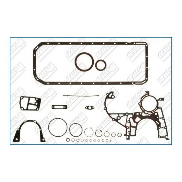 Elring Conta - Takim Conta Alt M51 1994 - Kod ELR894.893 - OEM 11119066462