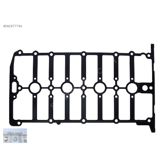 Elring Subap - Kapak Contasi Chpa-chpb-cjza Volkswagen Golf 7 - A3 1.2 Tsi-1.4 TSI - Kod ELR898.042 - OEM 04E103483H ürün görseli