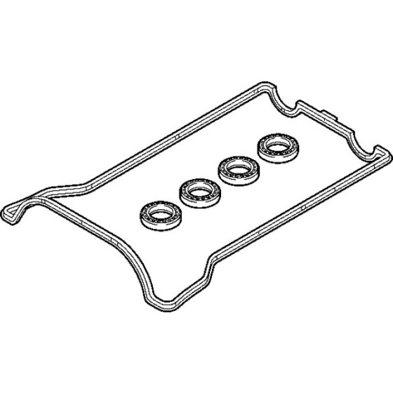 Elring Subap - Kapak Contasi Takim 111 - Kod ELR899.917 - OEM A1110100430 ürün görseli
