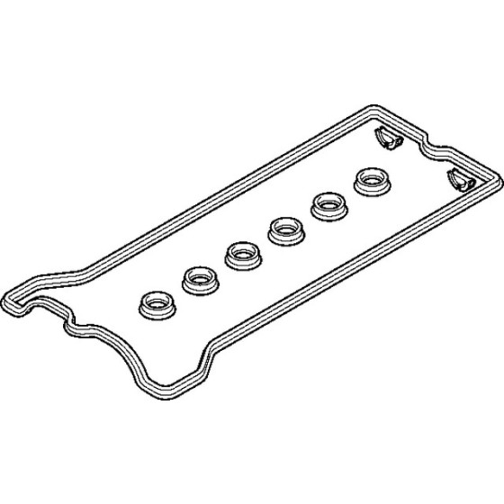 Elring Subap - Kapak Contasi Takim 104 - Kod ELR900.133 - OEM A1040102130 ürün görseli