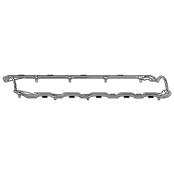 Elring Subap - Kapak Contasi Aja T4 2.4D - Kod ELR914.991 - OEM 074103483B ürün görseli