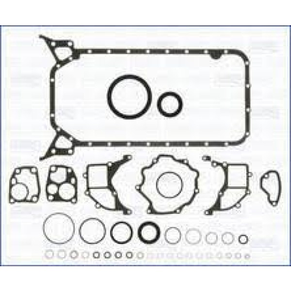 Elring Conta - Takim Conta Alt 604 - Kod ELR915.882 - OEM A6040100805