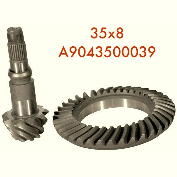 EURORICAMBI Ayna - Mahruti.8x35 Mercedes-benz Sprinter 611 - Kod ERR60171364 - OEM A9043500039