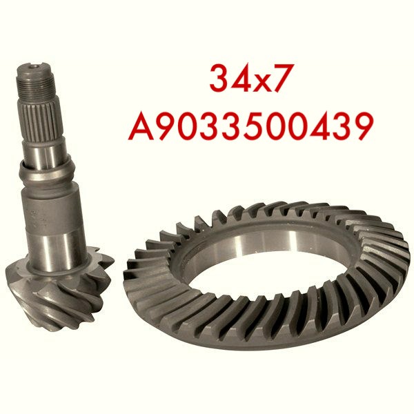 EURORICAMBI Ayna - Mahruti.7x34 Mercedes-benz Sprinter - Kod ERR60171448 - OEM A9033500439